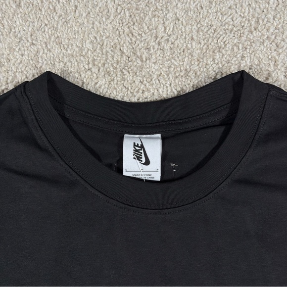 Nike X Fear of God NBA tee SMALL - Picture 3 of 5